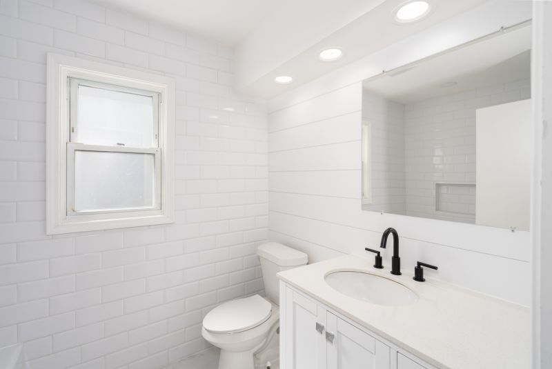 Bathroom Renovation