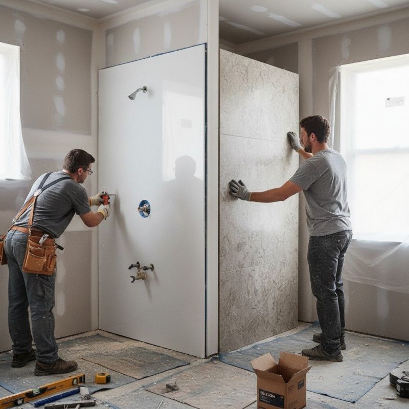 Top Bathroom Remodeling Companies in Richardson, TX