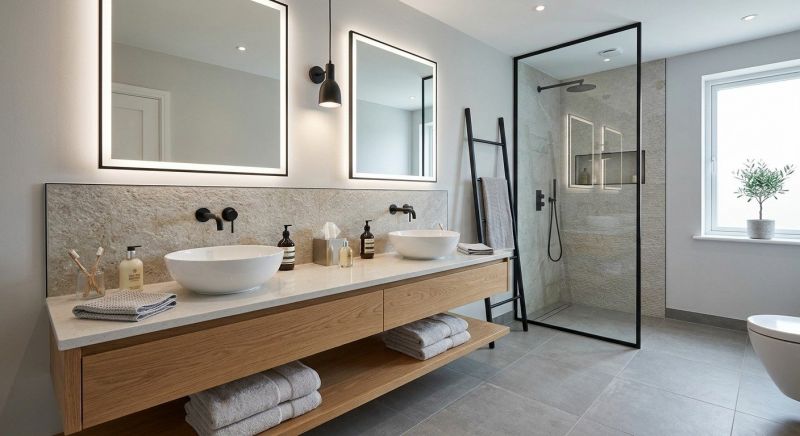 Top Bathroom Remodeling Companies in Van Alstyne, TX