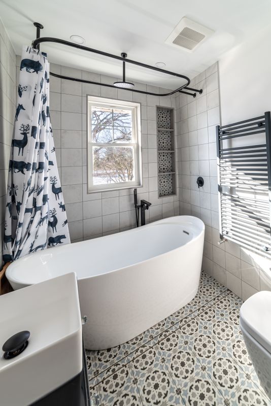 Best Bathroom Renovation Contractors in Frisco, TX
